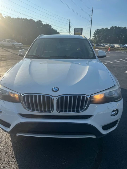2015 BMW F25 X3 - Image 3 of 12