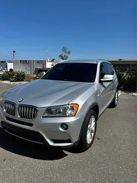 2015 BMW X3 xDrive28i Sport Utility 4D