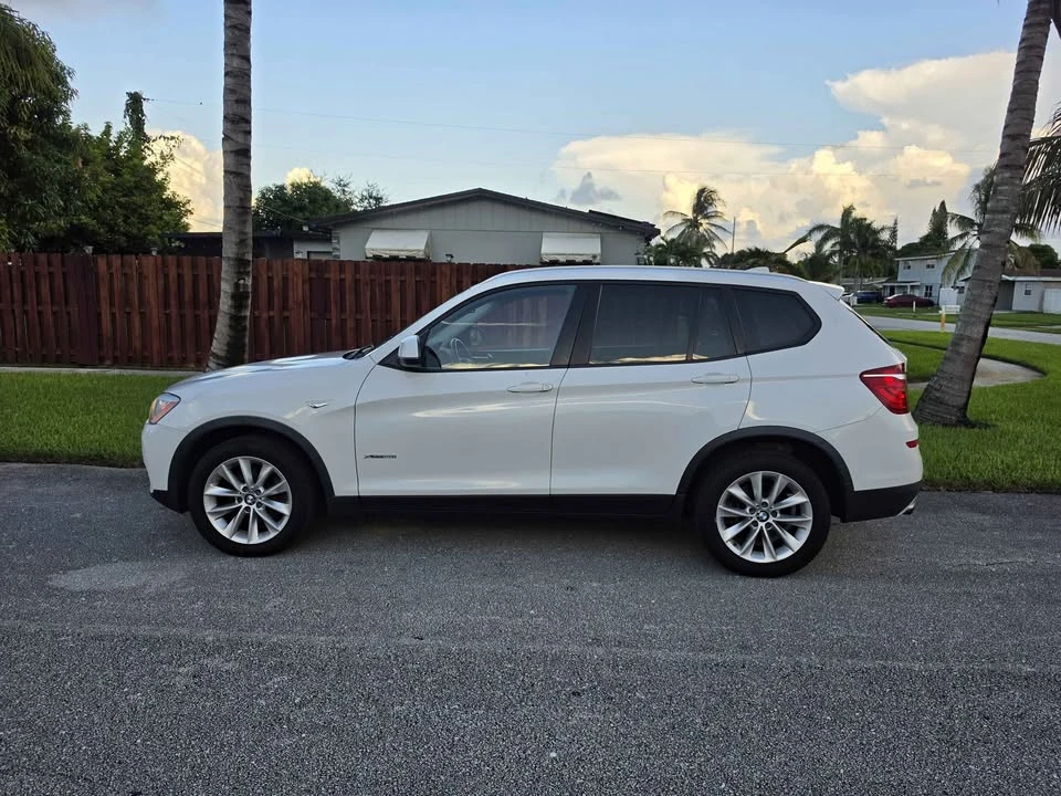 2015 BMW F25 X3 - Image 3 of 16