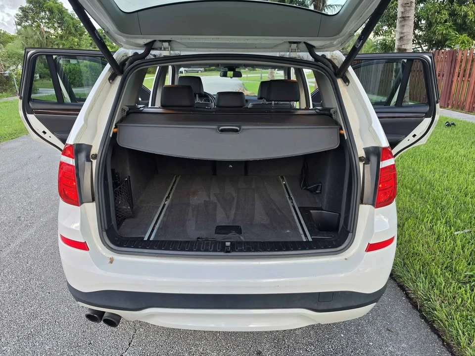 2015 BMW F25 X3 - Image 10 of 16