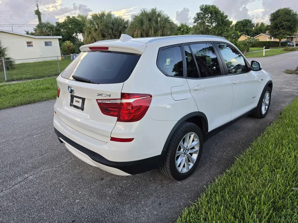 2015 BMW F25 X3 - Image 6 of 16