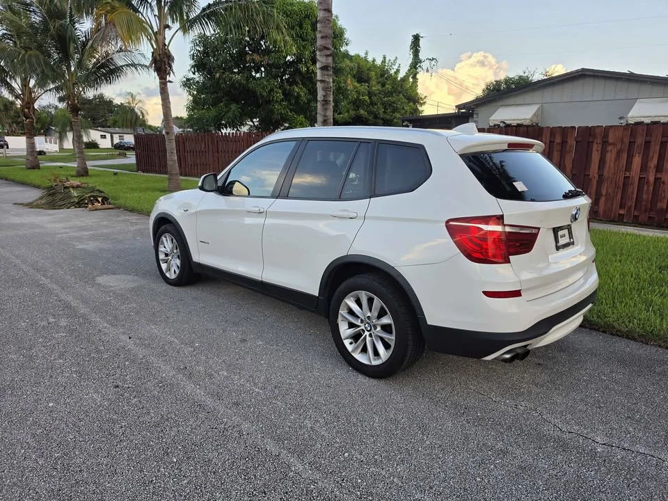 2015 BMW F25 X3 - Image 4 of 16