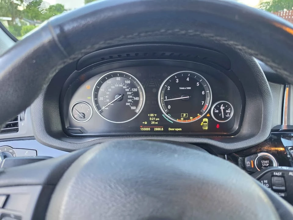 2015 BMW F25 X3 - Image 15 of 16