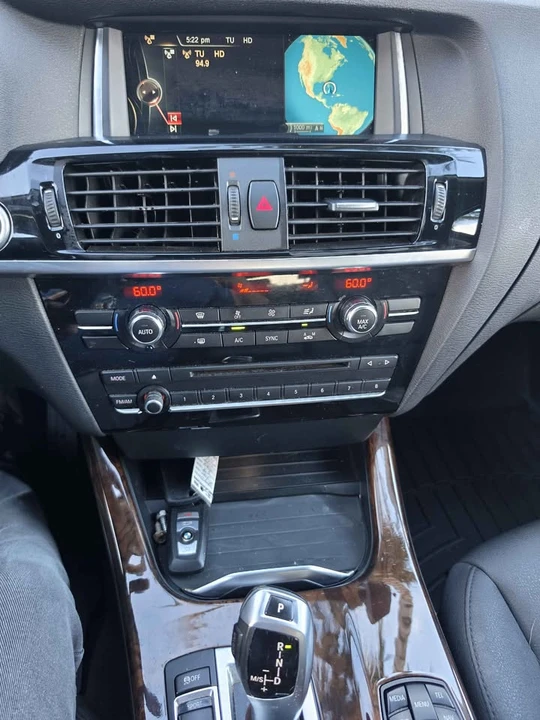 2015 BMW F25 X3 - Image 16 of 16
