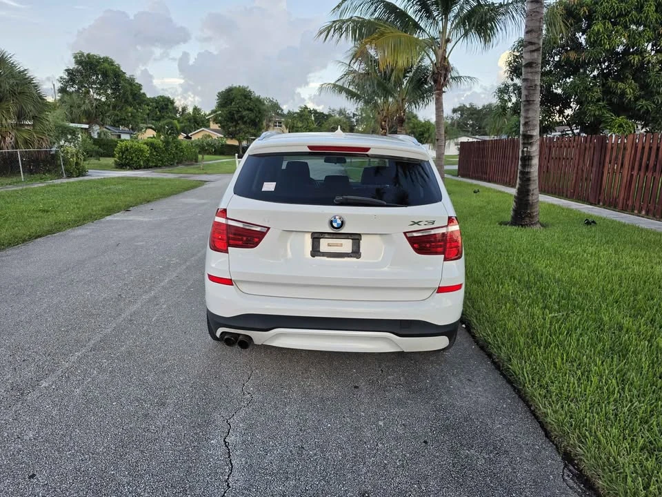 2015 BMW F25 X3 - Image 5 of 16
