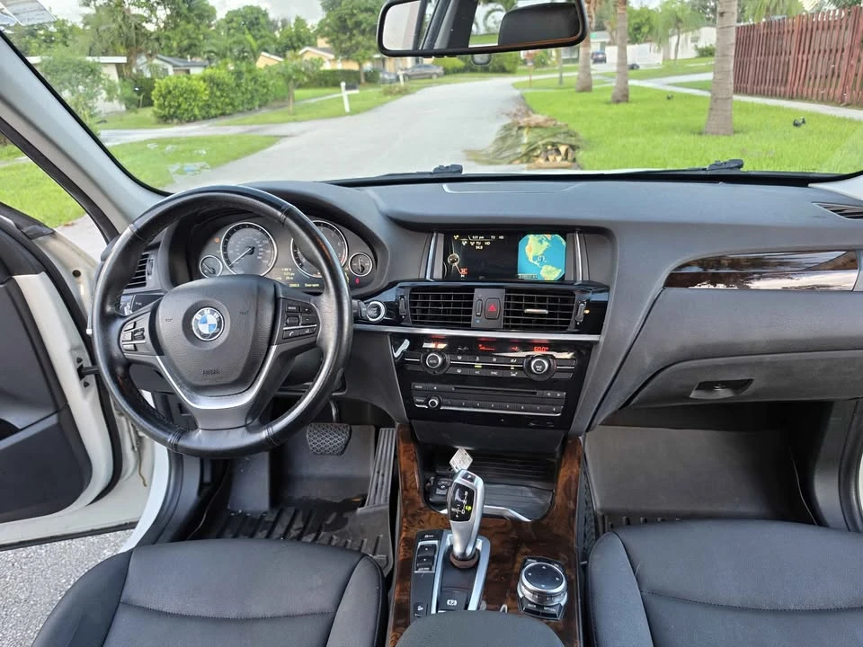 2015 BMW F25 X3 - Image 13 of 16