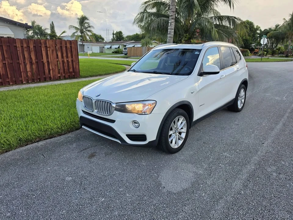 2015 BMW F25 X3 - Image 2 of 16