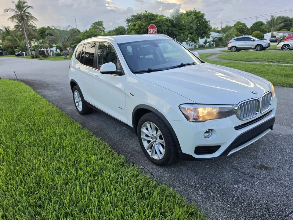 2015 BMW F25 X3 - Image 9 of 16