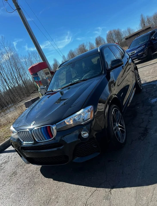 2015 BMW F25 X3 - Image 2 of 6