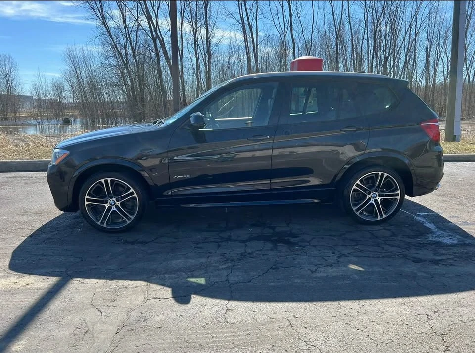 2015 BMW F25 X3 - Image 3 of 6