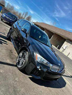 2015 BMW X3 xDrive30e Sport Utility 4D