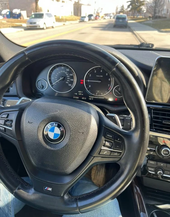 2015 BMW F25 X3 - Image 6 of 6