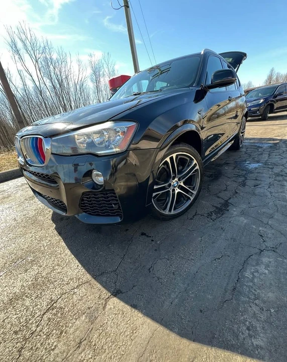 2015 BMW F25 X3 - Image 5 of 6