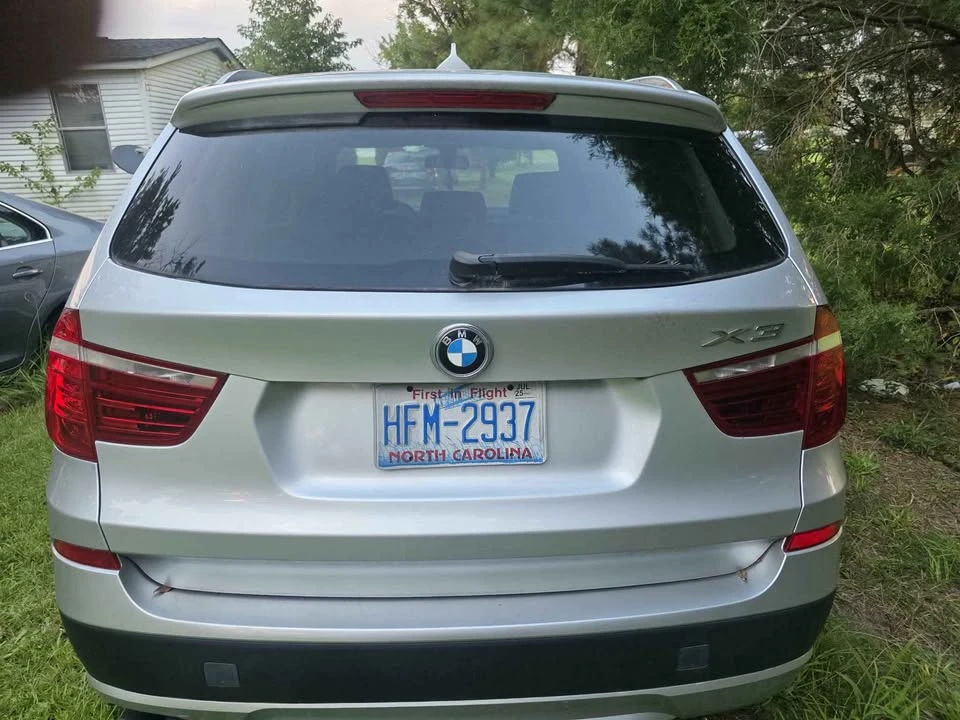 2015 BMW F25 X3 - Image 5 of 6