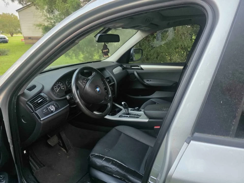 2015 BMW F25 X3 - Image 4 of 6