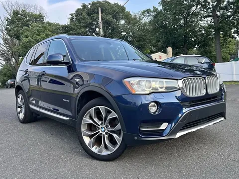 2015 BMW X3 xDrive35i