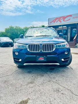 2015 BMW X3 xDrive35i Sport Utility 4D