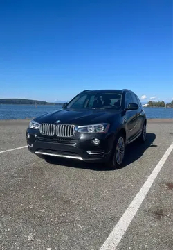 2015 BMW X3 xDrive35i Sport Utility 4D
