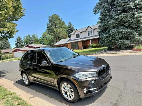 2015 BMW X3 xDrive35i Sport Utility 4D