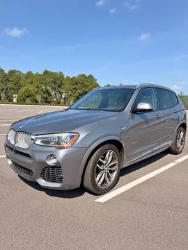 2015 BMW X3 xDrive35i Sport Utility 4D