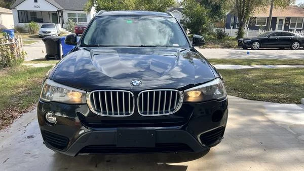 2015 BMW F25 X3 - Image 2 of 14