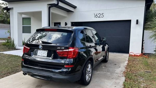 2015 BMW F25 X3 - Image 4 of 14