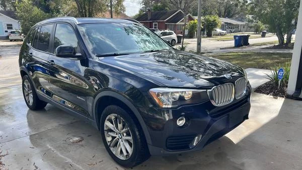 2015 BMW F25 X3 - Image 3 of 14