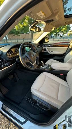 2015 BMW F25 X3 - Image 7 of 14