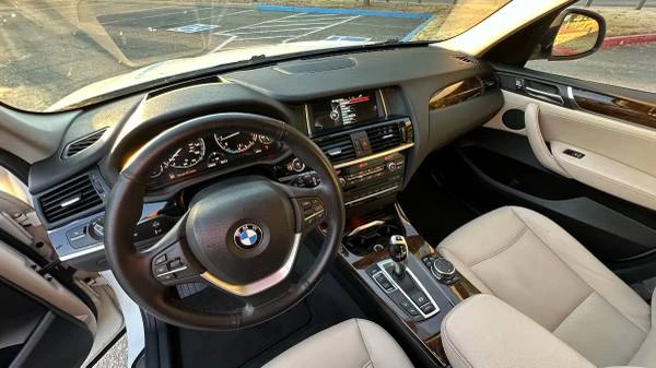 2015 BMW F25 X3 - Image 14 of 14