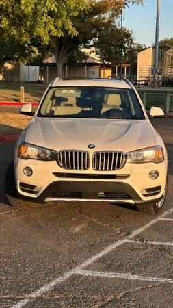 2015 BMW F25 X3 - Image 2 of 14