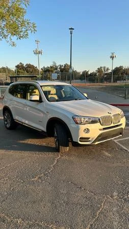 2015 BMW F25 X3 - Image 3 of 14