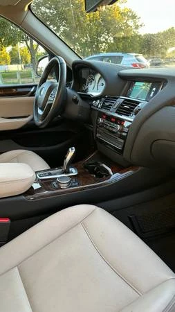 2015 BMW F25 X3 - Image 11 of 14