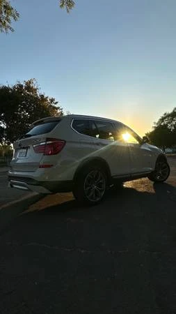 2015 BMW F25 X3 - Image 4 of 14