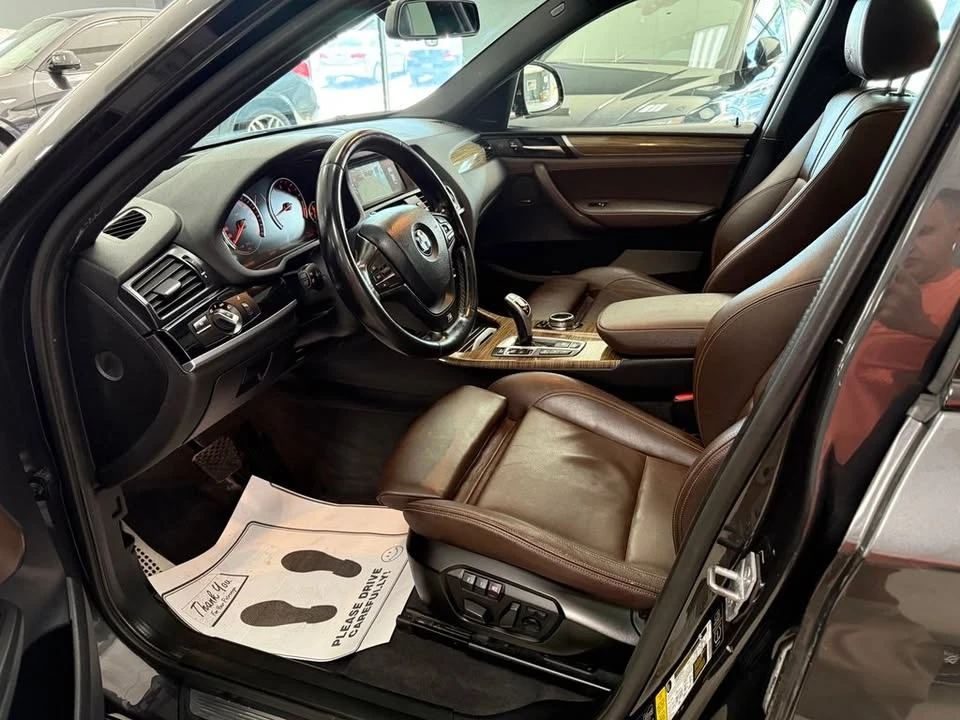 2015 BMW F26 X4 - Image 10 of 16