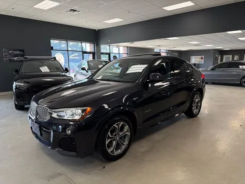 2015 BMW X4 xDrive35i
