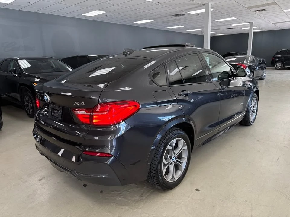 2015 BMW F26 X4 - Image 4 of 16