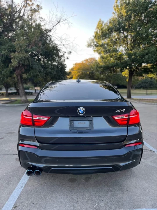 2015 BMW F26 X4 - Image 5 of 5