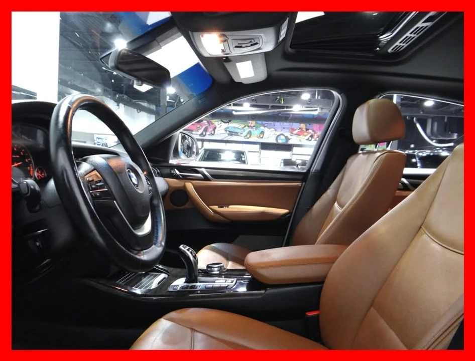2015 BMW F26 X4 - Image 9 of 18