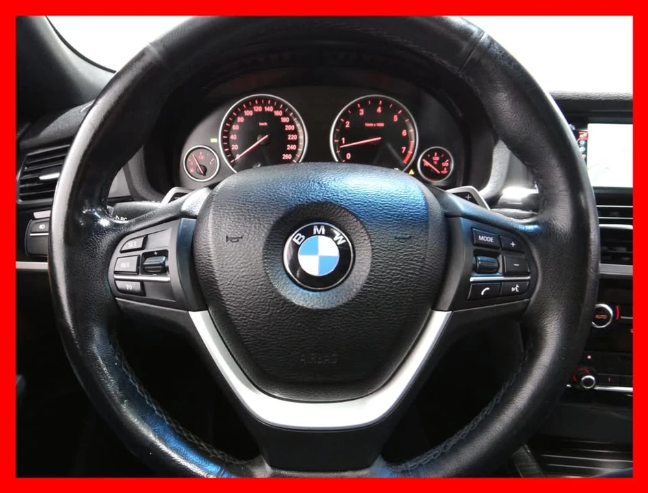 2015 BMW F26 X4 - Image 18 of 18