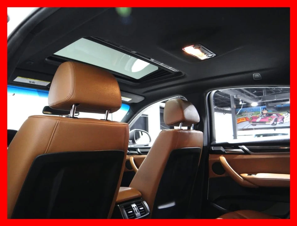 2015 BMW F26 X4 - Image 11 of 18