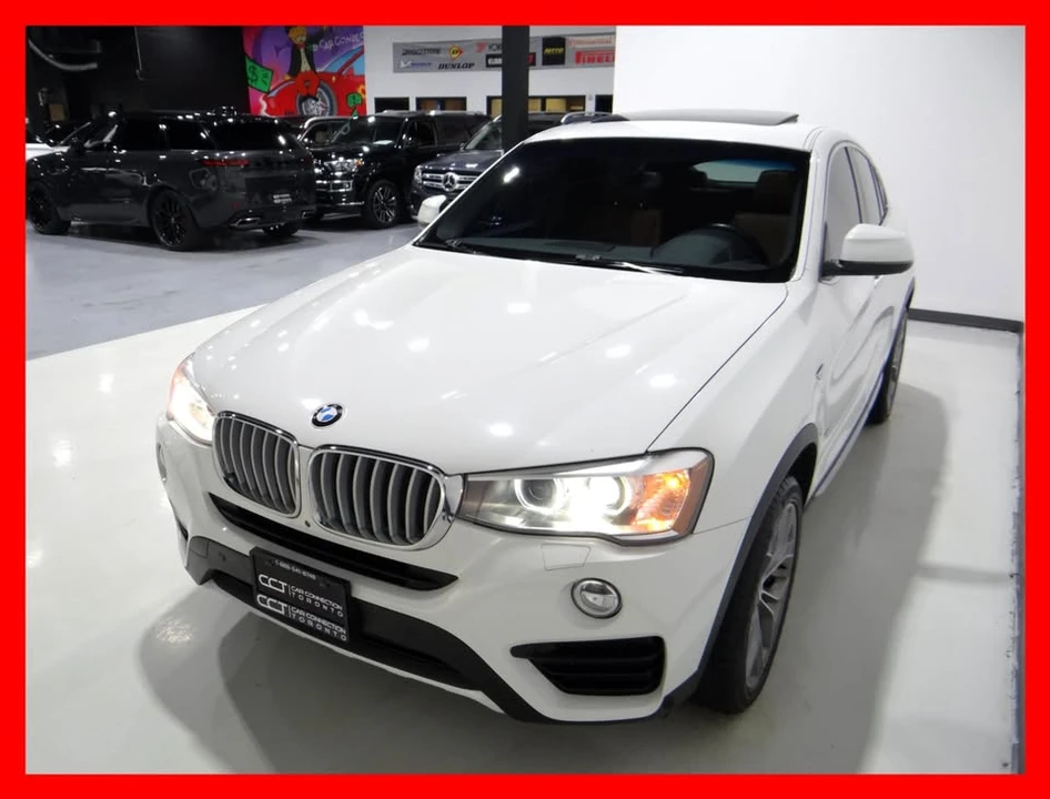2015 BMW F26 X4 - Image 5 of 18