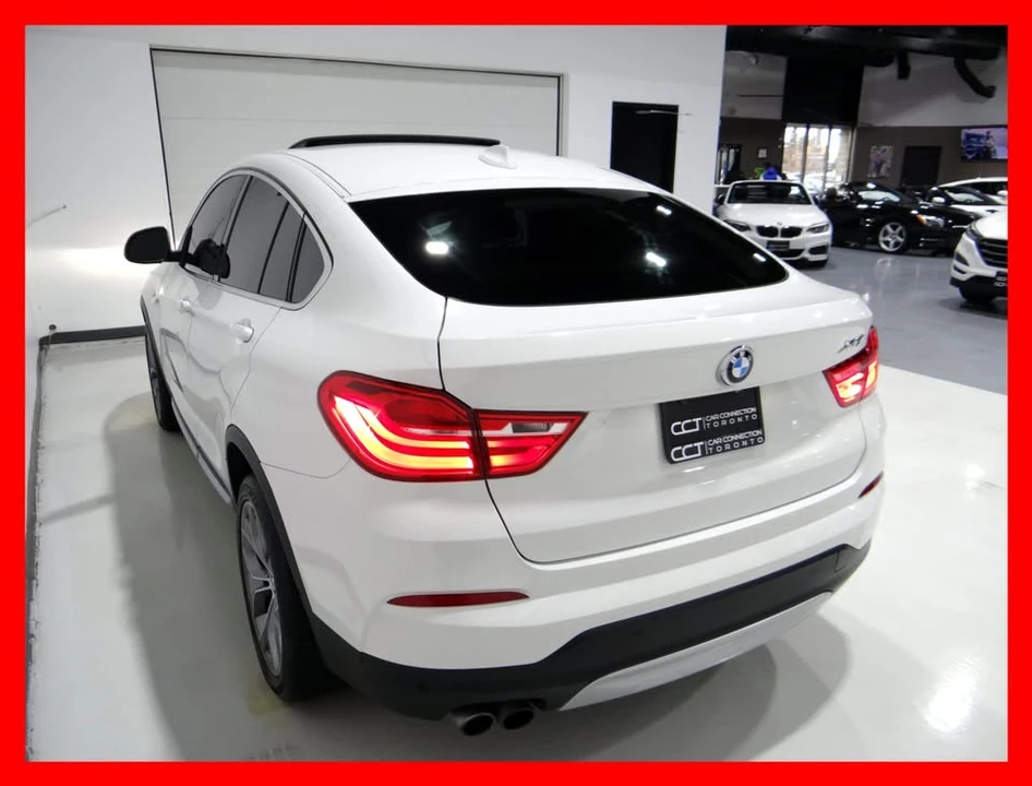 2015 BMW F26 X4 - Image 4 of 18