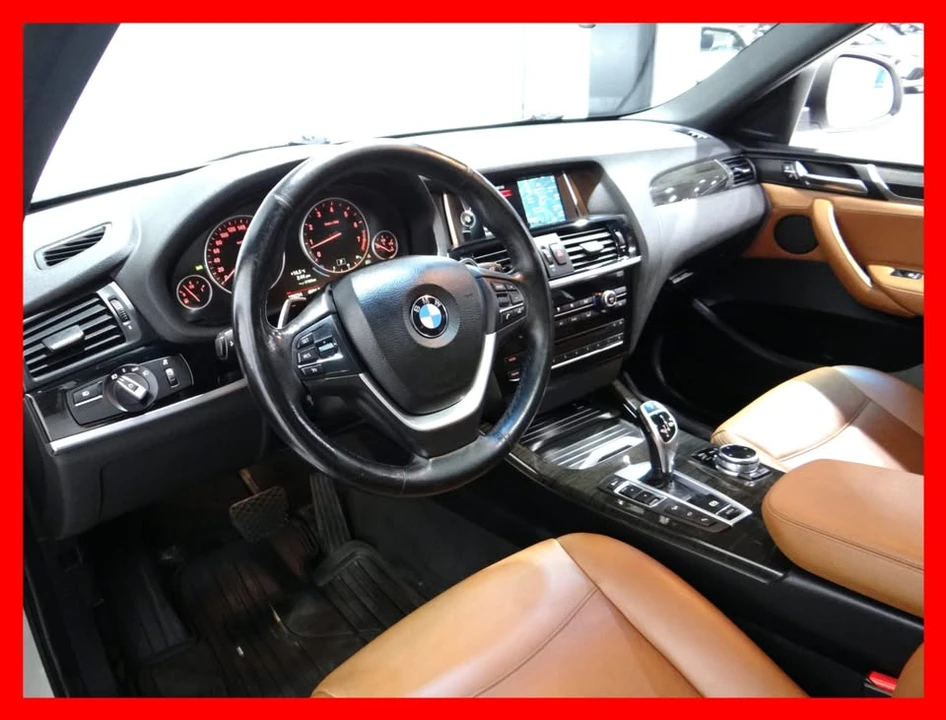 2015 BMW F26 X4 - Image 8 of 18