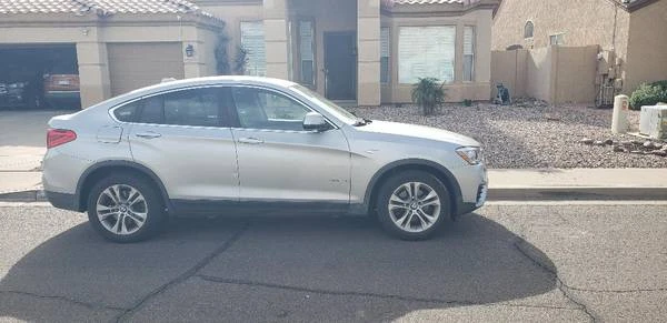 2015 BMW F26 X4 - Image 2 of 5
