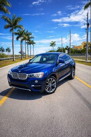 2015 BMW F26 X4 - Image 21 of 21