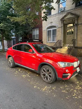2015 BMW X4