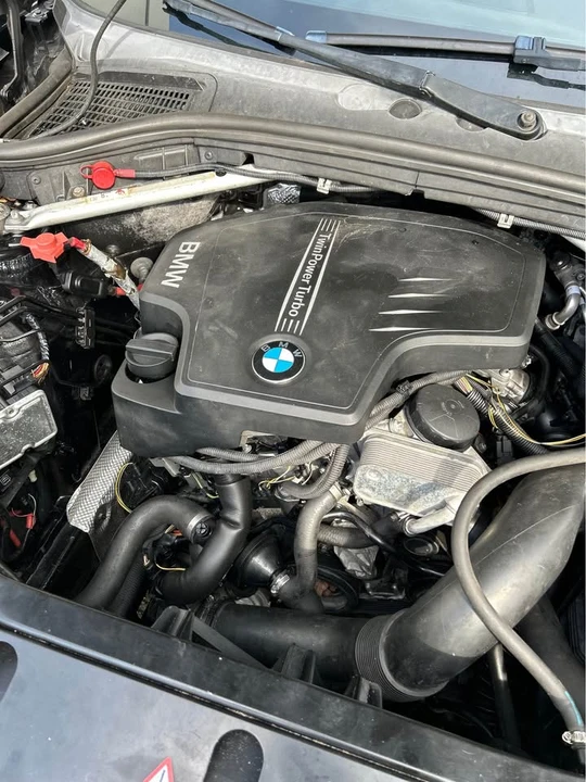2015 BMW F26 X4 - Image 3 of 7
