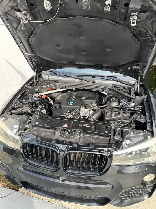 2015 BMW F26 X4 - Image 4 of 7