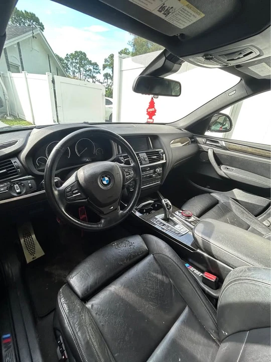 2015 BMW F26 X4 - Image 2 of 7