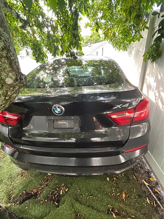 2015 BMW F26 X4 - Image 5 of 7